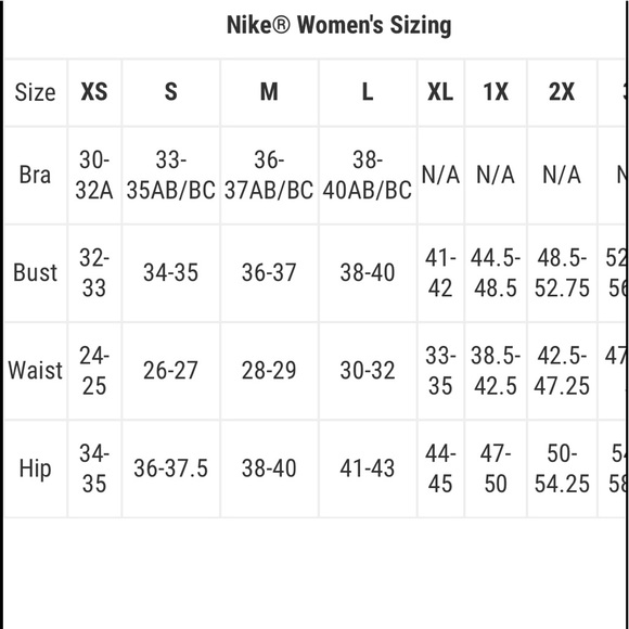 NIKE WOMAN’S SPORTS BRA, RAZOR BACK, SZ SMALL - Picture 4 of 4